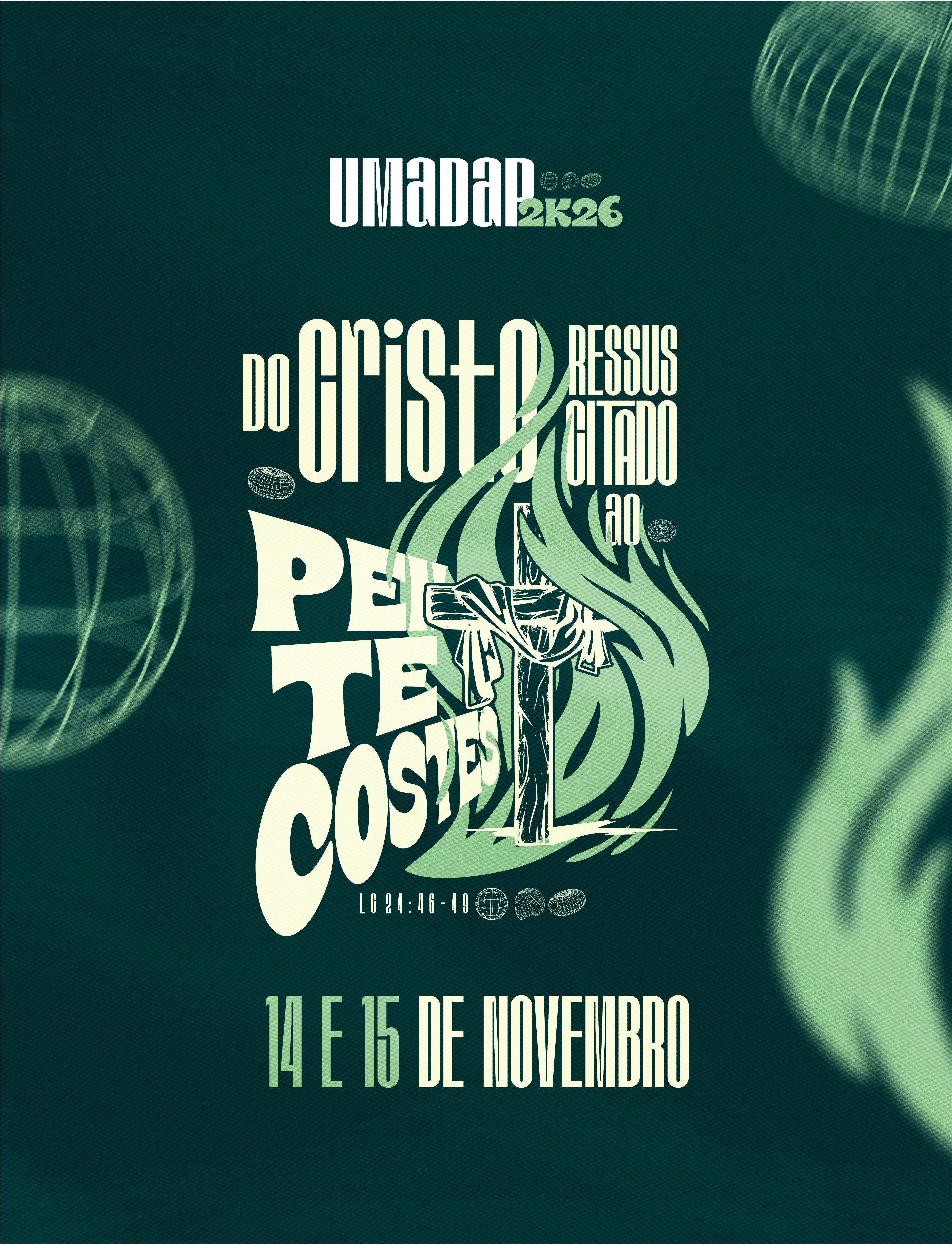 Cartaz do evento Congresso UMADAP 2026